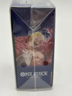 One Piece The Azure Sea's Seven (OP14) Double Pack Set Vol. 9 (Factory Sealed) - Image 3