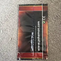 Pokemon Detective Pikachu Booster Pack 2 Cards English Trading Card Game - Image 2