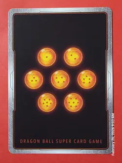 DBS Dragon Ball Fusion World FB02-089 Son Gohan Future Dokkan Battle SR ALT Card - Image 2