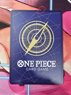 One Piece Card game Japanese Jewelry Bonney OP13-108 Flagship Battle "Asia" - Image 2