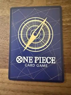 Shanks (Alt Art) OP01-120 SEC ONE PIECE Card The Best PRB-01 Japanese - Image 2