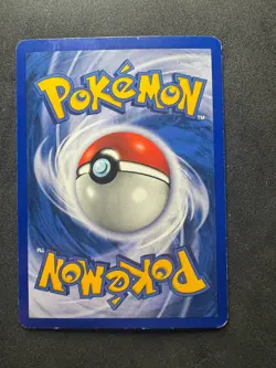 Pokemon TCG Moltres Fossil Holo Card 12/62 Unlimited WOTC - Image 4