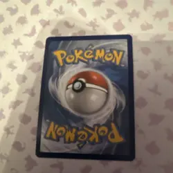 Pokemon TCG Burst Wheel V-Union Holo Rule Card English Standard - Image 4