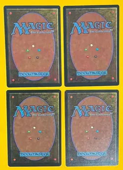 MTG ASPECT OF WOLF (x4) Revised (OldManMTG 011-292) - Image 2