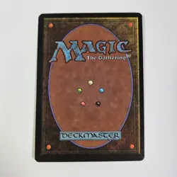 Goblin Wizard The Dark MTG Magic The Gathering Rare Reserved List DRK - Image 2