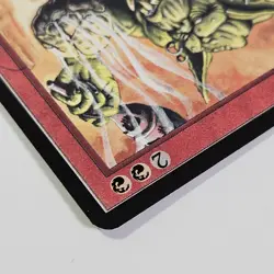 Goblin Wizard The Dark MTG Magic The Gathering Rare Reserved List DRK - Image 5