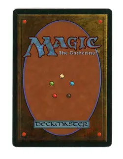 Vintage Master of the Hunt - Legends - Magic the Gathering MTG - LP 1994 - Image 2