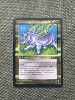 Magic the Gathering Phelddagrif - Image 1