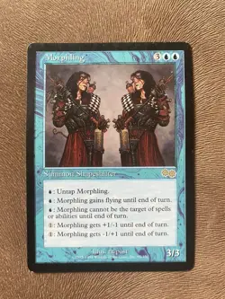 Magic The Gathering Morphling - Image 1