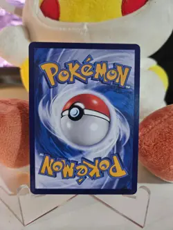 MINT Pokemon Meowth 118/103 AR - Phantasmal Flames - MA2 T -Thai - Image 2