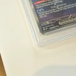 Pokemon TCG 2023 Mew EN Blastoise Ex Special Illustration Rare - Image 3
