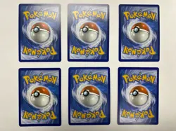 Pokemon: (Lot) Umbreon, Sylveon, Espeon, Flareon, Leafeon, & Vaporeon ex - Image 2