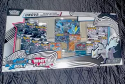 Pokemon Unova Heavy Hitters Premium Collection Black Bolt & White Flare - Image 1