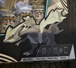 Pokemon Unova Heavy Hitters Premium Collection Black Bolt & White Flare - Image 3