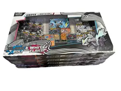 [Lot of 4] Pokemon TCG Unova Heavy Hitters Premium Collection Costco Sealed New - Image 1