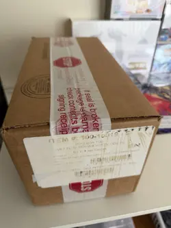 Prismatic Evolutions Pokemon Center ETB - Case of 4 SEALED Elite Trainer Box - Image 1