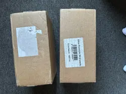 Pokemon Mega Charizard X EX UPC Costco 2 Pack IN HAND SEALED - Image 4