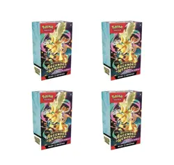 4 x Pokemon TCG Mega Evolution-Ascended Heroes Booster Bundle (6 Packs) PRESALE - Image 1