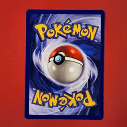 5-08-13 PWE pokemon unplayed 1999 base set 54/102 metapod - Image 2