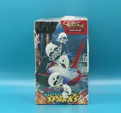 Pokemon TCG Scarlet & Violet: Surging Sparks Booster Box (36 Packs) - Image 2