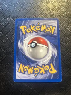 Jumpluff 7/111 Neo Genesis Unlimited Holo Rare WOTC 2001 Pokemon Card NM - Image 3