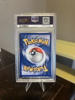 2000 Pokemon Granbull 37/111 1st Edition Neo Genesis PSA 10 Gem Mint - Image 2