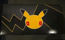 Pokemon TCG 25th Anniversary Celebrations Prime Collection Box 820650809750 - Image 1