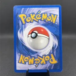 Misty's Tentacool 032/132 Gym Heroes Regular Pokemon WOTC - Image 2