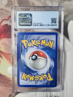 2004 Pokemon Hidden Legends Regirock ex Holo #98 READ SCUFFED CGC 7.5 like PSA - Image 5