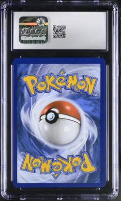 Mimikyu SWSH136 Celebrations Black Star Promos Pokemon CGC 9 Mint *087 - Image 2