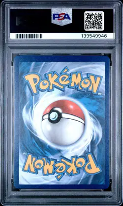 Birthday Pikachu Holo 24 Celebrations Classic Collection Pokemon PSA 9 *946 - Image 2