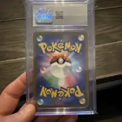 2022 Pokemon Toxtricity JP Vstar Universe Art Rare Holo #181 CGC 10 - Image 3