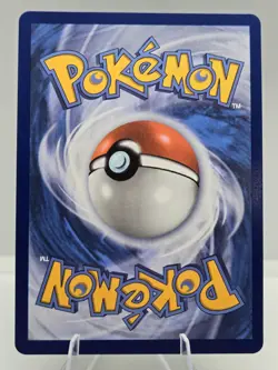 Meowth 106/94 Illustration Rare ME02: Phantasmal Flames Pokemon TCG NM - Image 2