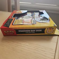 2026 Pokemon Day Collection - 30th Anniversary Promo - IN HAND - Image 3