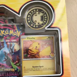 2026 Pokemon Day Collection - 30th Anniversary Promo - IN HAND - Image 5