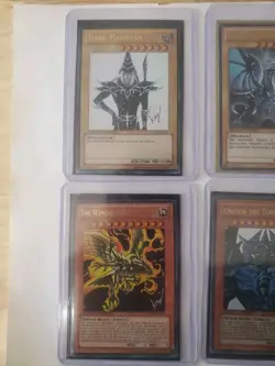 RARE YUGIOH JUMP PROMO LOT. Blue Eyes, Dark Magician +MORE - Image 2