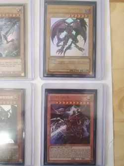 RARE YUGIOH JUMP PROMO LOT. Blue Eyes, Dark Magician +MORE - Image 4