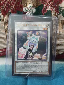 CupsyYummy Way OP29-EN002 OTS Tournament Pack 29 Unlimited ULTIMATE RARE TEXTURE - Image 1