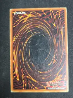 Gaia The Fierce Knight LOB-006 The Legend of Blue Eyes White Dragon Unlimited MP - Image 4