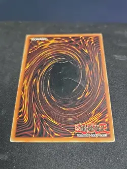 Gaia The Fierce Knight LOB-006 The Legend of Blue Eyes White Dragon Unlimited MP - Image 5