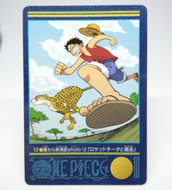 12 Roronoa Zoro Straw Voyage Chronicles ONE PIECE Visual Adventure JUMP Magazine - Image 1