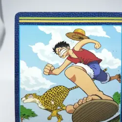 12 Roronoa Zoro Straw Voyage Chronicles ONE PIECE Visual Adventure JUMP Magazine - Image 2