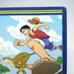 12 Roronoa Zoro Straw Voyage Chronicles ONE PIECE Visual Adventure JUMP Magazine - Image 3