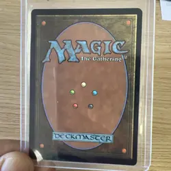 Infernal Genesis FOIL Prophecy NM Black Rare MAGIC CARD (ID# 502190) - Image 5