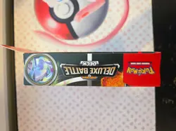 Pokemon Trading Cards - Deluxe Battle Deck - MIRAIDON EX (60-Card Deck, Box) NEW - Image 2