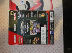 Pokemon Trading Cards - Deluxe Battle Deck - MIRAIDON EX (60-Card Deck, Box) NEW - Image 3