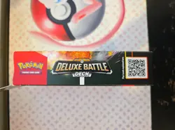 Pokemon Trading Cards - Deluxe Battle Deck - MIRAIDON EX (60-Card Deck, Box) NEW - Image 4