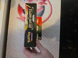 Pokemon Trading Cards - Deluxe Battle Deck - MIRAIDON EX (60-Card Deck, Box) NEW - Image 5