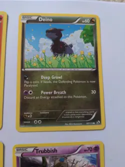 Pokemon TCG Legendary Treasures Bundle Of Six Cards - Image 3