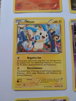 Pokemon TCG Legendary Treasures Bundle Of Six Cards - Image 4